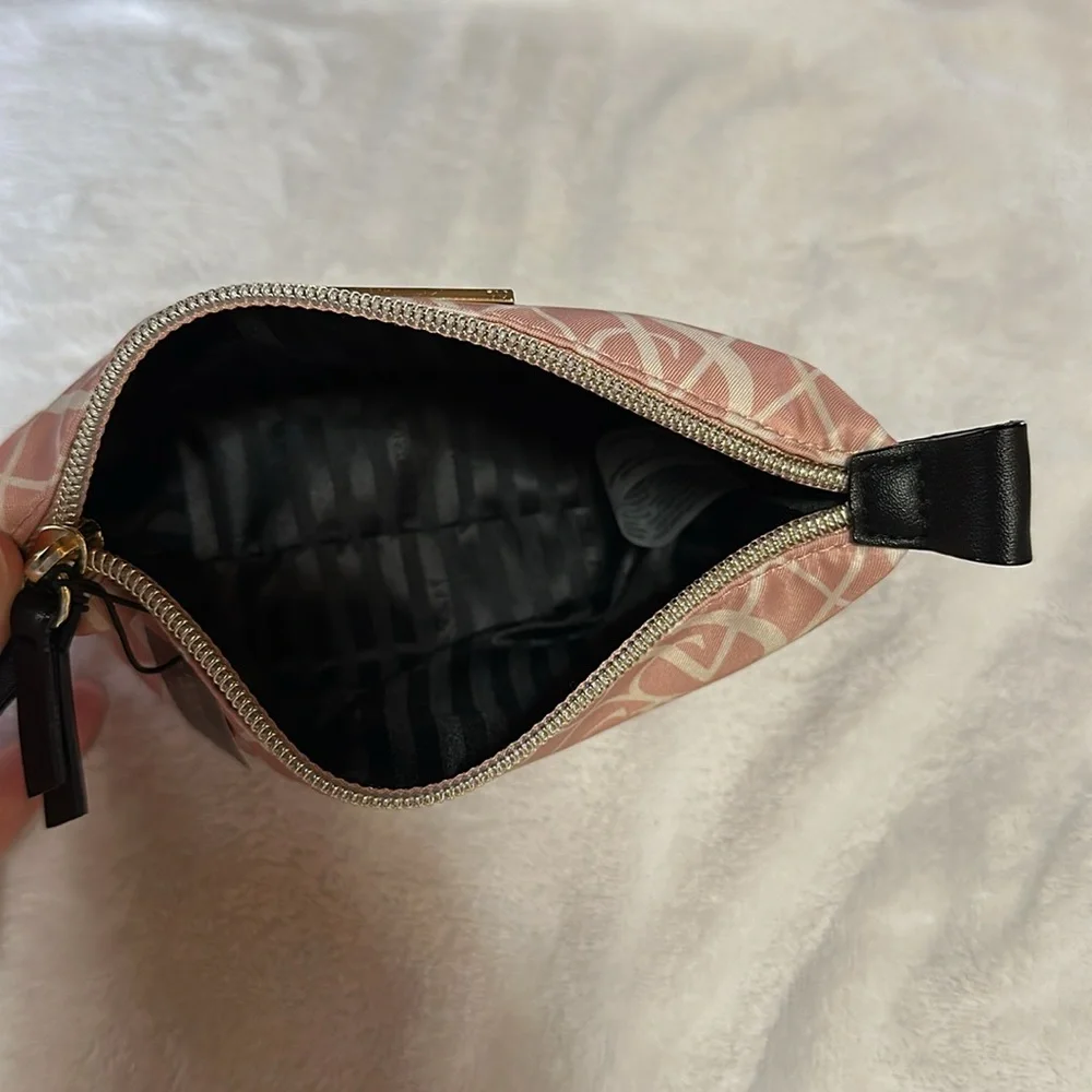 Victoria’s Secret VS Logo Travel Makeup Pouch